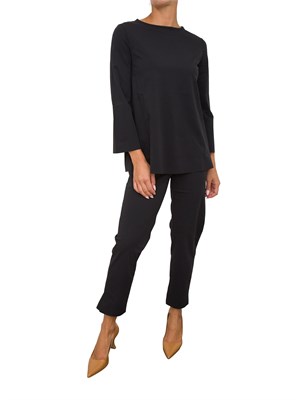 BLUSA MAX MARA NERO in DONNA