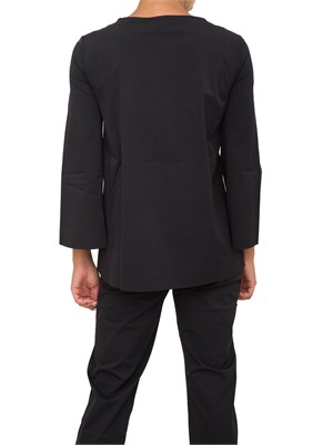 BLUSA MAX MARA NERO in DONNA