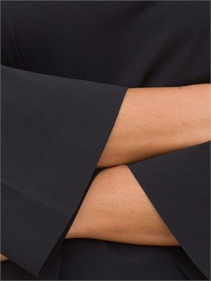 BLUSA MAX MARA NERO in DONNA