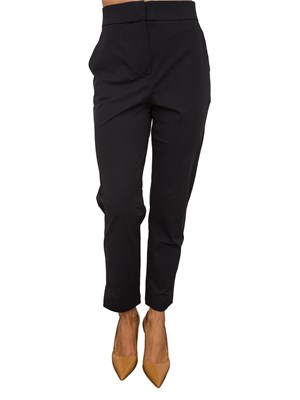 PANTALONE CASUAL MAX MARA NERO in DONNA