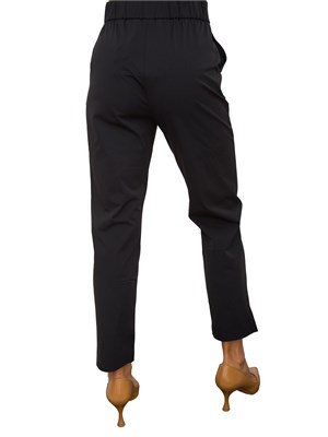 PANTALONE CASUAL MAX MARA NERO in DONNA