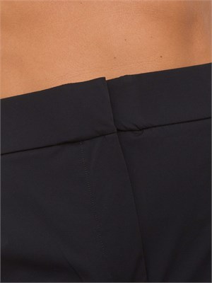 PANTALONE CASUAL MAX MARA NERO in DONNA