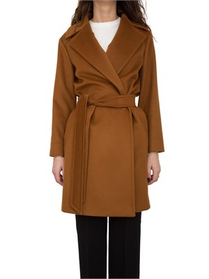 CAPPOTTO MAX MARA MARRONE in DONNA