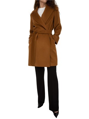 CAPPOTTO MAX MARA MARRONE in DONNA