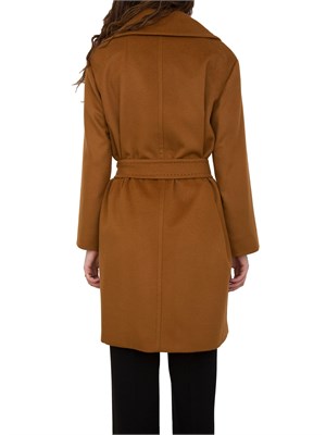 CAPPOTTO MAX MARA MARRONE in DONNA