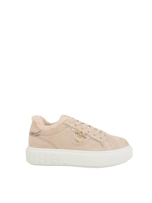 SNEAKERS PINKO BEIGE in DONNA