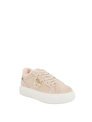 SNEAKERS PINKO BEIGE in DONNA