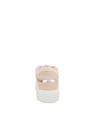 SNEAKERS PINKO BEIGE in DONNA