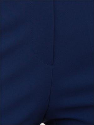 PANTALONE CASUAL FRACOMINA BLU in DONNA