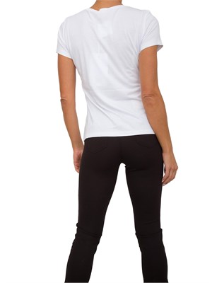 T-SHIRT NENETTE BIANCO in DONNA