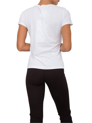 T-SHIRT NENETTE BIANCO in DONNA