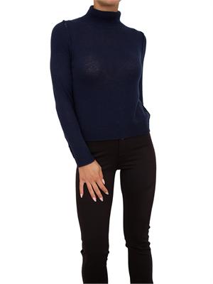 MAGLIA NENETTE BLU in DONNA