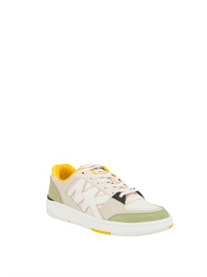SNEAKERS MICHAEL MICHAEL KORS VERDE in DONNA
