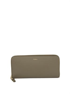 PORTAFOGLI FURLA VERDE in DONNA