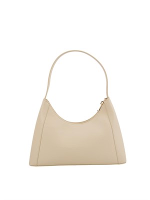 BORSA A SPALLA FURLA BEIGE in DONNA