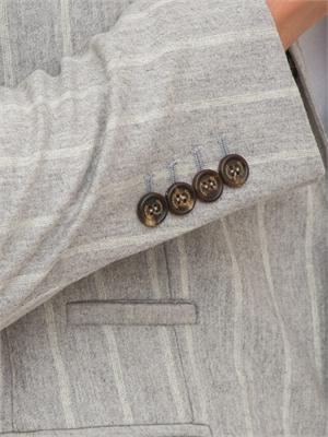 COMPLETO ELEVENTY GRIGIO in UOMO