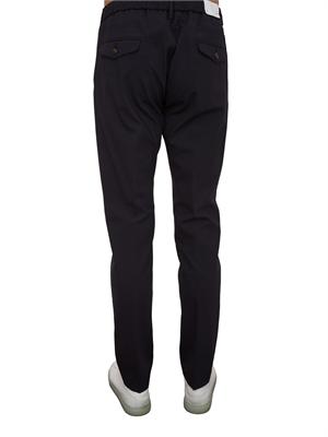 PANTALONE CASUAL ELEVENTY BLU in UOMO