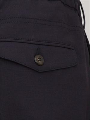 PANTALONE CASUAL ELEVENTY BLU in UOMO