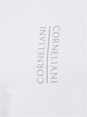 MAGLIA CORNELIANI BIANCO in UOMO