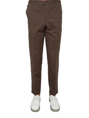 PANTALONE CASUAL ARMANI EXCHANGE VERDE in UOMO