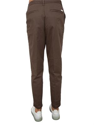 PANTALONE CASUAL ARMANI EXCHANGE VERDE in UOMO