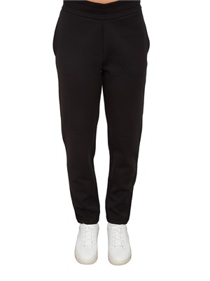 PANTALONE TUTA ARMANI EXCHANGE NERO in DONNA