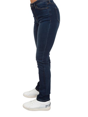 JEANS ARMANI EXCHANGE BLUE DENIM in DONNA