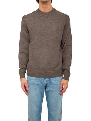 MAGLIA ARMANI EXCHANGE MARRONE in UOMO