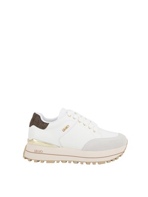 SNEAKERS LIU JO BIANCO in DONNA