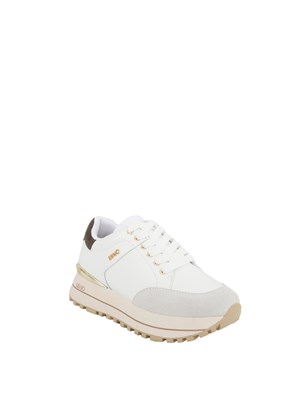 SNEAKERS LIU JO BIANCO in DONNA