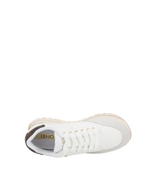 SNEAKERS LIU JO BIANCO in DONNA