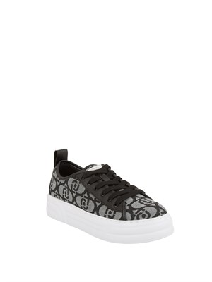 SNEAKERS LIU JO NERO in DONNA