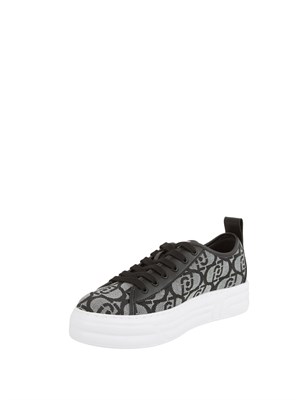 SNEAKERS LIU JO NERO in DONNA