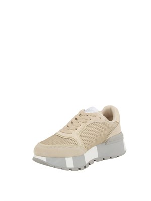 SNEAKERS LIU JO AVORIO in DONNA