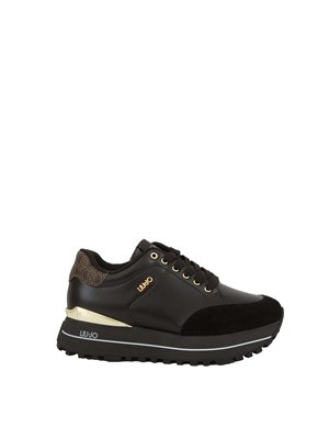 SNEAKERS LIU JO NERO in DONNA