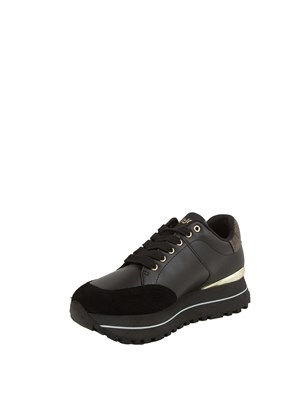 SNEAKERS LIU JO NERO in DONNA