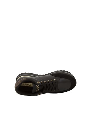 SNEAKERS LIU JO NERO in DONNA