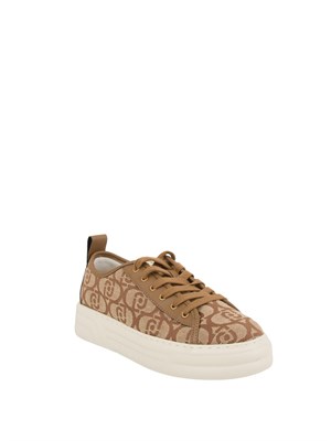 SNEAKERS LIU JO AVORIO in DONNA