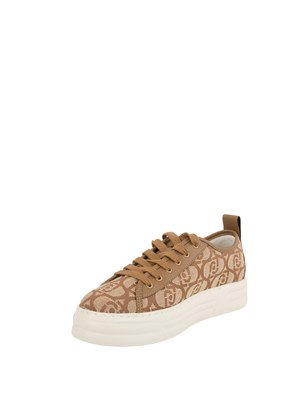 SNEAKERS LIU JO AVORIO in DONNA