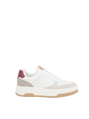 SNEAKERS TWIN-SET BIANCO in DONNA