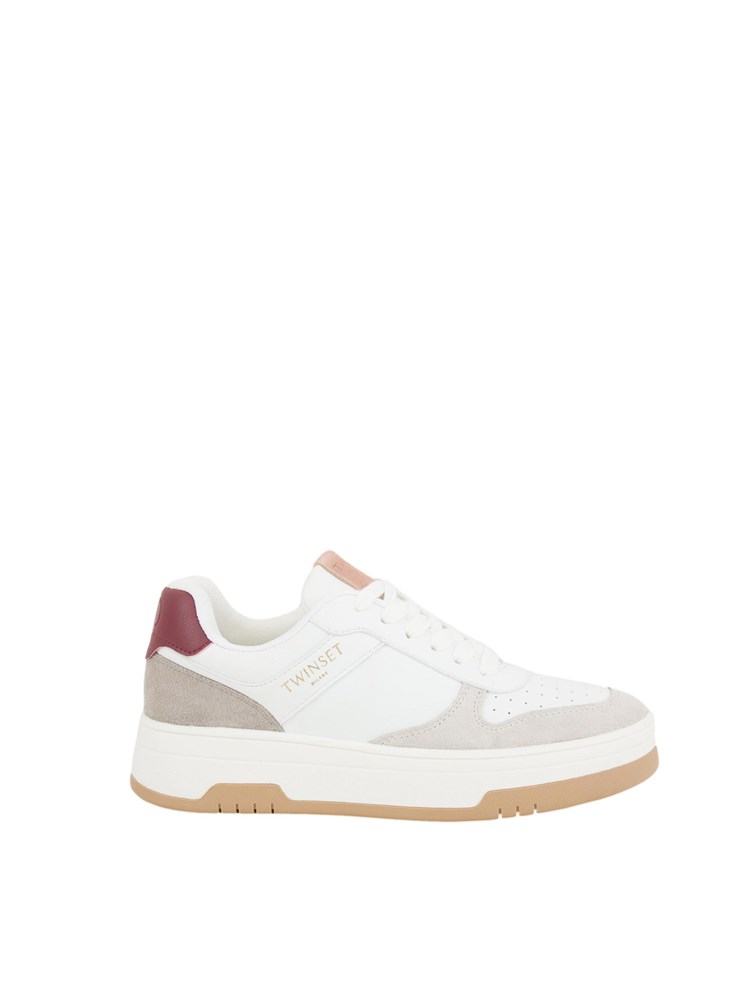 SNEAKERS TWIN-SET BIANCO