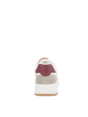 SNEAKERS TWIN-SET BIANCO in DONNA