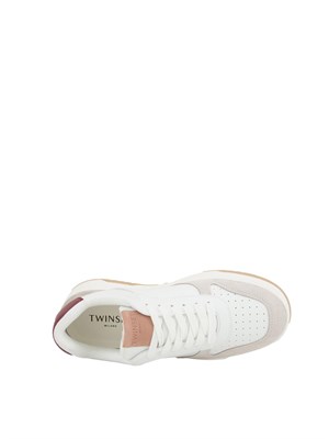 SNEAKERS TWIN-SET BIANCO in DONNA