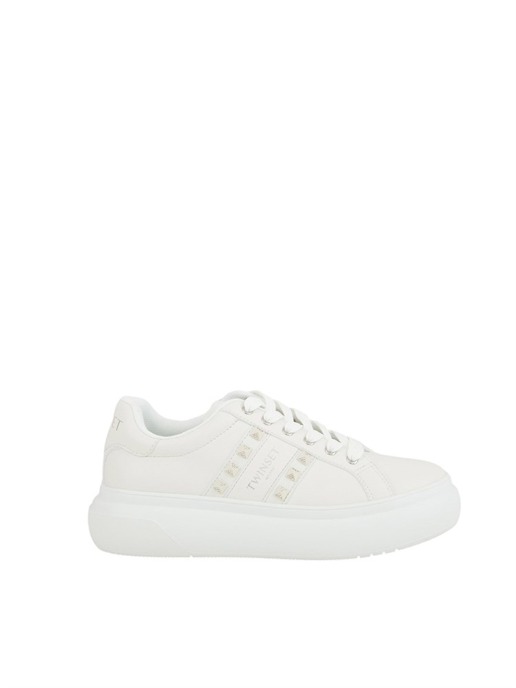 SNEAKERS TWIN-SET BIANCO