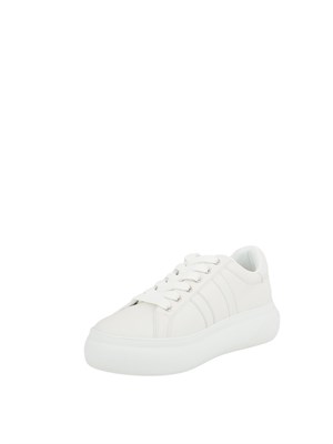 SNEAKERS TWIN-SET BIANCO in DONNA