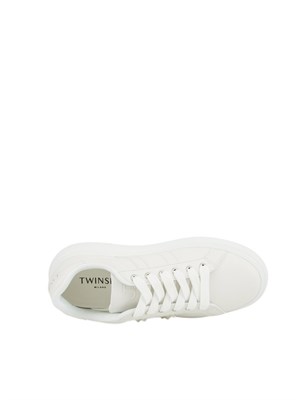 SNEAKERS TWIN-SET BIANCO in DONNA