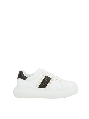 SNEAKERS TWIN-SET BIANCO in DONNA