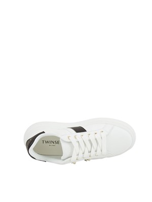 SNEAKERS TWIN-SET BIANCO in DONNA