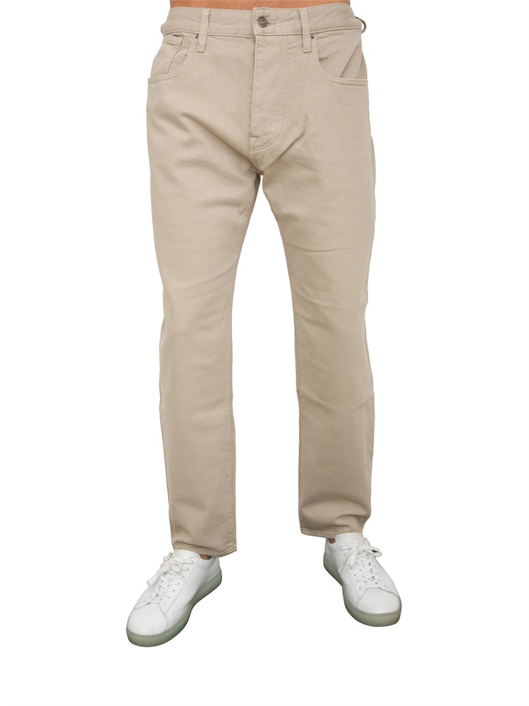 JEANS ARMANI EXCHANGE BEIGE