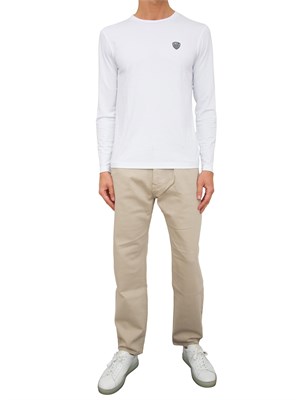 JEANS ARMANI EXCHANGE BEIGE in UOMO